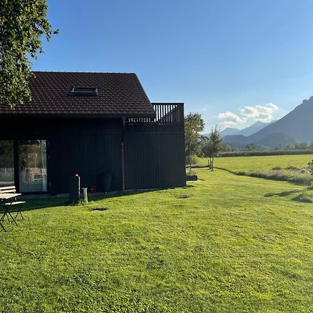 Zuhaus Freiweidach - Design Holiday Home Chiemgau Ашау-им-Химгау Экстерьер фото